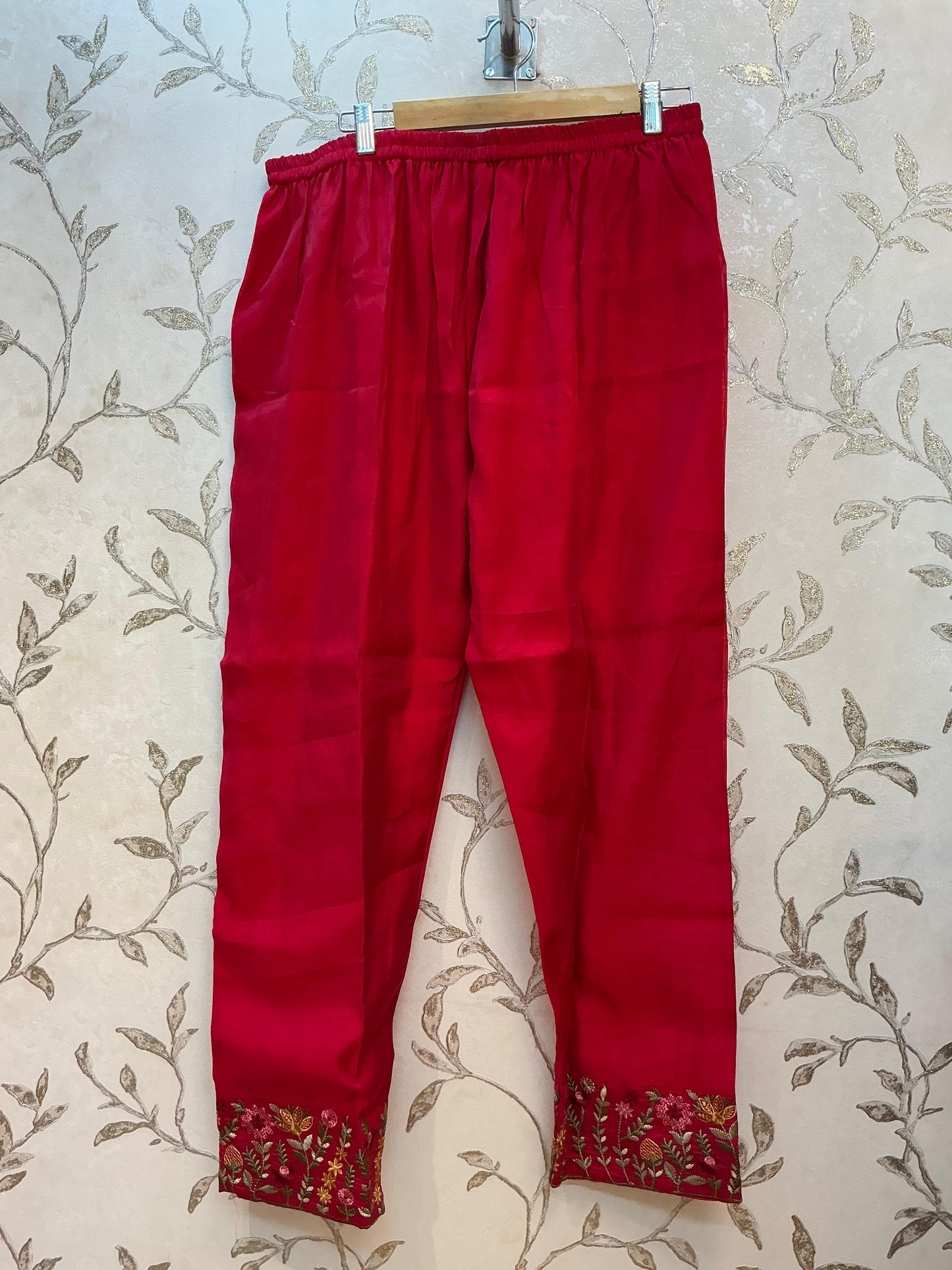 Cotton Ladies Handwork Lightweight Summer Frock Suit