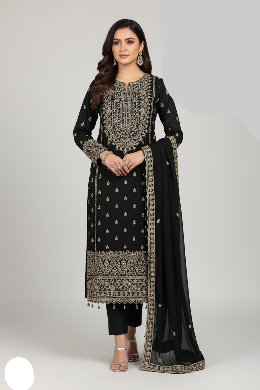 Pakistani Suits
