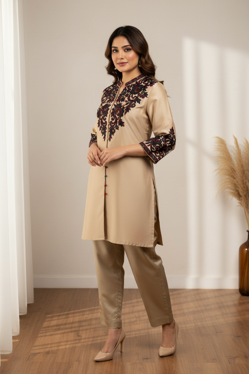 Frock Suit