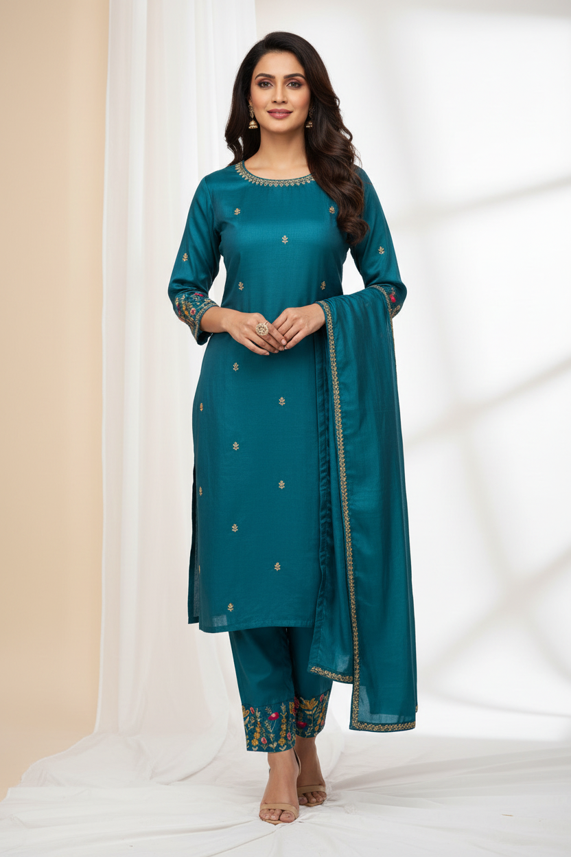 Cotton Suit